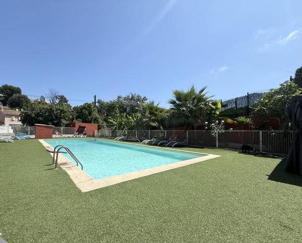 Appartement 2 pièces - 42 m² Exclusivité efficity