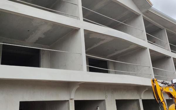 Appartement à vendre    2 pièces • 39 m2 Les Trois-Îlets