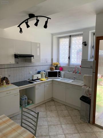 Maison de ville à vendre à Saint-Père dans l'Yonne (89450), ref :