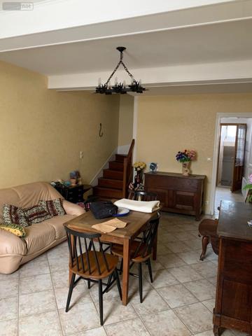 Maison de ville à vendre à Saint-Père dans l'Yonne (89450), ref :