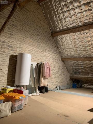 Maison de ville à vendre à Saint-Père dans l'Yonne (89450), ref :