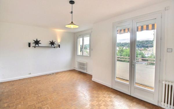 Appartement à vendre    3 pièces • 56,33 m2 Bourgoin-Jallieu