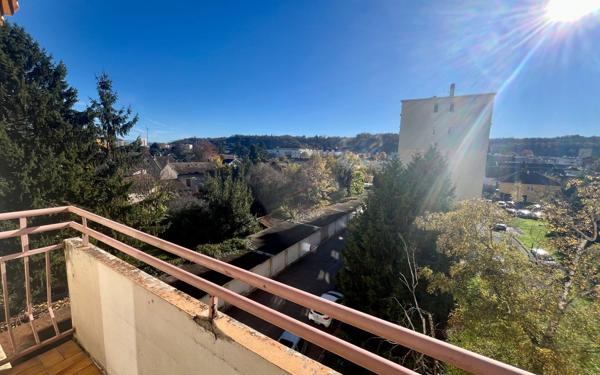 Appartement à vendre    3 pièces • 56,33 m2 Bourgoin-Jallieu