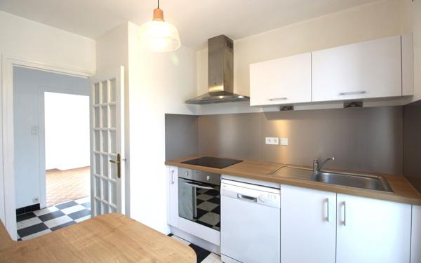 Appartement à vendre    3 pièces • 56,33 m2 Bourgoin-Jallieu