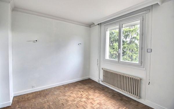 Appartement à vendre    3 pièces • 56,33 m2 Bourgoin-Jallieu