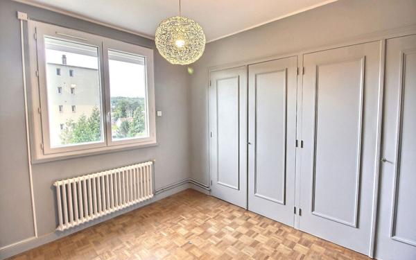 Appartement à vendre    3 pièces • 56,33 m2 Bourgoin-Jallieu