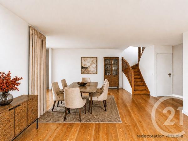 Appartement F4 à vendre  4 pièces - 88,05 m2 PARIS - 75014