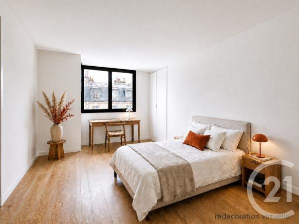 Appartement F4 à vendre  4 pièces - 88,05 m2 PARIS - 75014