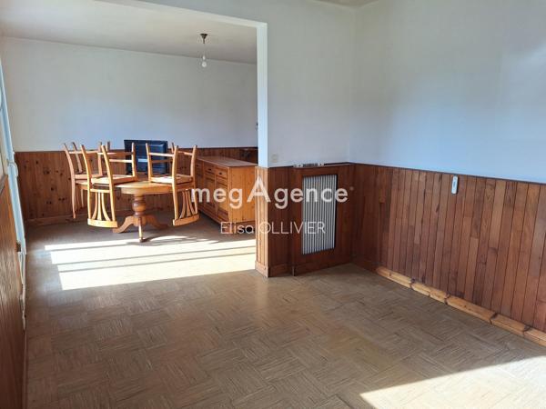 Maison à CHATELAUDREN PLOUAGAT, 22170 - 4 pièces 73m²