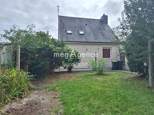 Maison à CHATELAUDREN PLOUAGAT, 22170 - 4 pièces 73m²