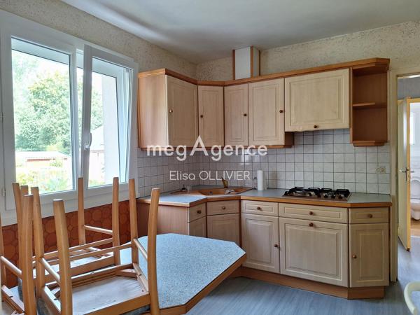 Maison à CHATELAUDREN PLOUAGAT, 22170 - 4 pièces 73m²