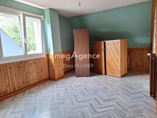 Maison à CHATELAUDREN PLOUAGAT, 22170 - 4 pièces 73m²