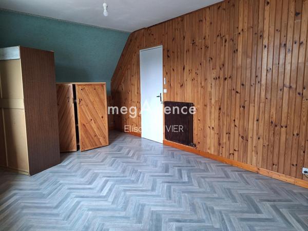 Maison à CHATELAUDREN PLOUAGAT, 22170 - 4 pièces 73m²