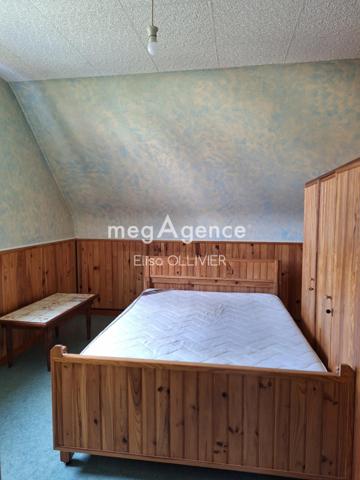 Maison à CHATELAUDREN PLOUAGAT, 22170 - 4 pièces 73m²
