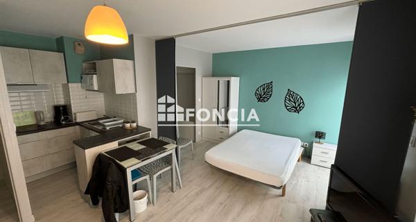 À vendre Studio 25.49 m² - La Rochelle 17000