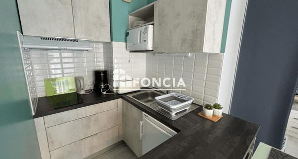 À vendre Studio 25.49 m² - La Rochelle 17000