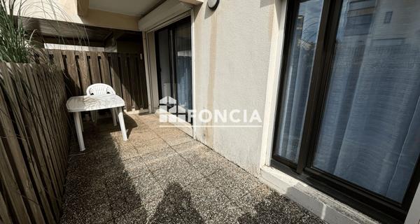 À vendre Studio 25.49 m² - La Rochelle 17000