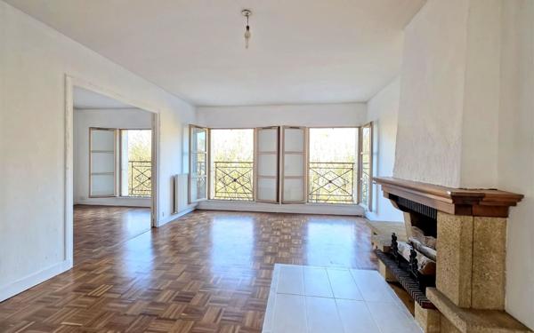 Appartement à vendre    3 pièces • 74,11 m2 Poissy