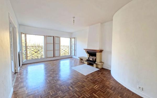 Appartement à vendre    3 pièces • 74,11 m2 Poissy