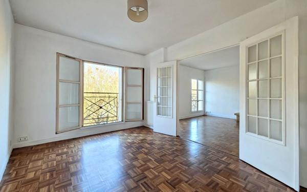 Appartement à vendre    3 pièces • 74,11 m2 Poissy
