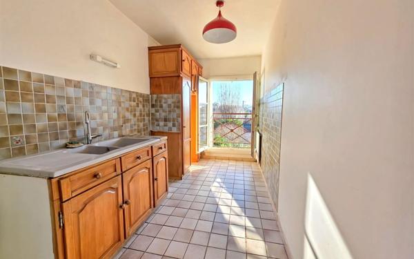 Appartement à vendre    3 pièces • 74,11 m2 Poissy