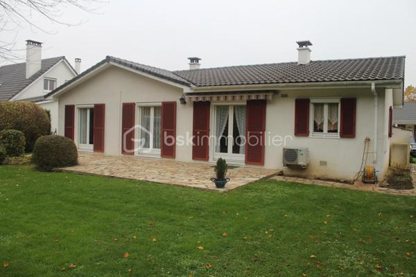 Maison de 126,80 m²