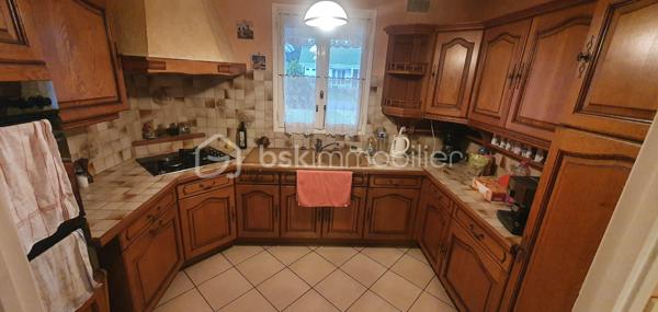 Maison de 126,80 m²