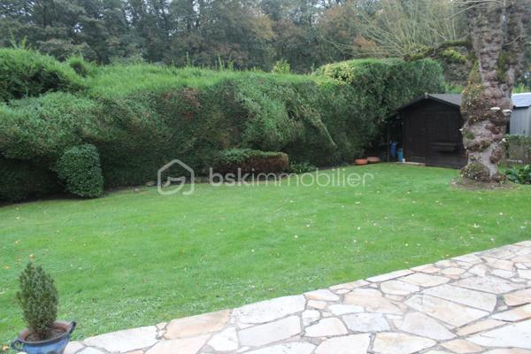 Maison de 126,80 m²