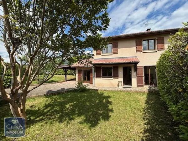 Maison à vendre 5 pièces 103m²