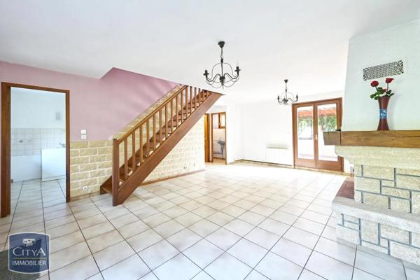 Maison à vendre 5 pièces 103m²