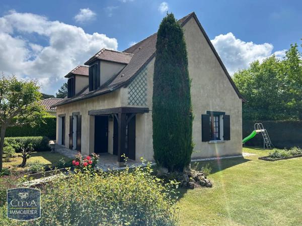 Maison à vendre 5 pièces 106m² Bergerac (24100)