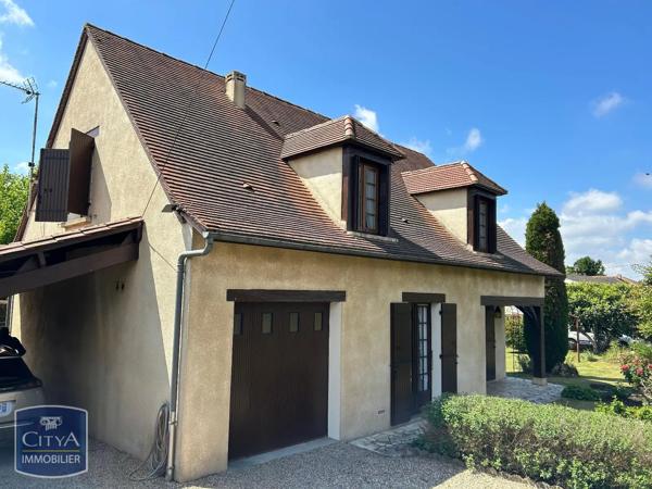 Maison à vendre 5 pièces 106m² Bergerac (24100)