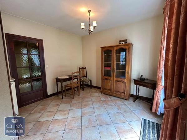 Maison à vendre 5 pièces 106m² Bergerac (24100)