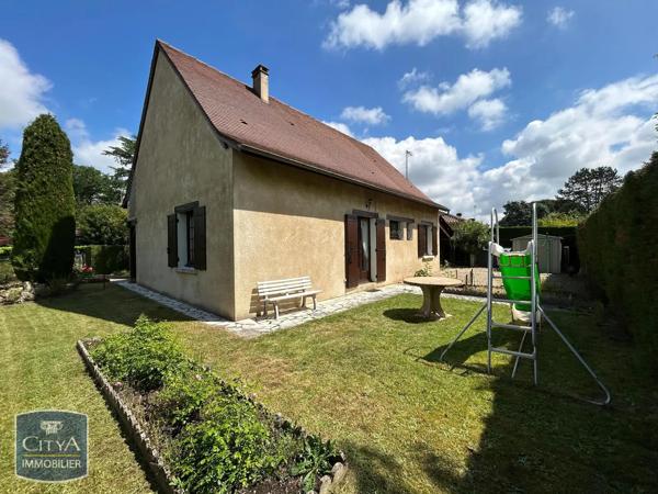 Maison à vendre 5 pièces 106m² Bergerac (24100)