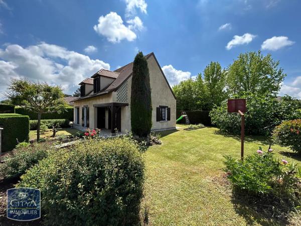 Maison à vendre 5 pièces 106m² Bergerac (24100)