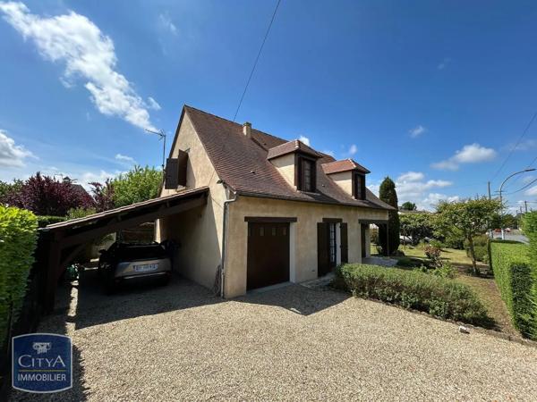 Maison à vendre 5 pièces 106m² Bergerac (24100)