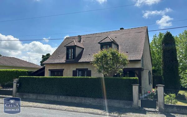 Maison à vendre 5 pièces 106m² Bergerac (24100)