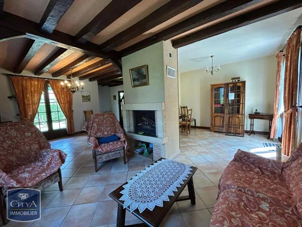 Maison à vendre 5 pièces 106m² Bergerac (24100)