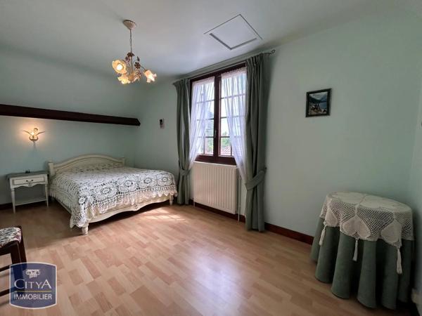 Maison à vendre 5 pièces 106m² Bergerac (24100)