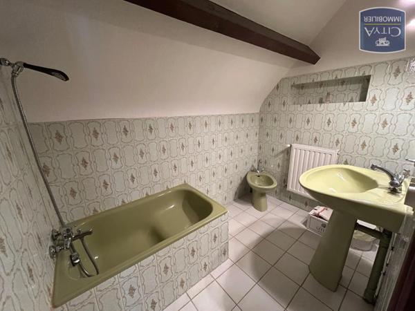 Maison à vendre 5 pièces 106m² Bergerac (24100)