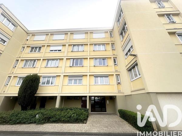 Appartement à vendre 4 pièces 83 m² Vitry-sur-Seine