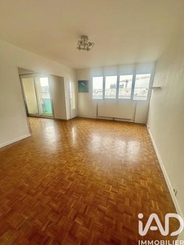 Appartement à vendre 4 pièces 83 m² Vitry-sur-Seine