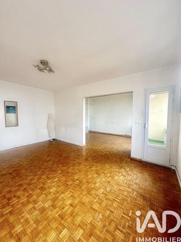 Appartement à vendre 4 pièces 83 m² Vitry-sur-Seine