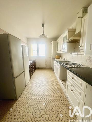 Appartement à vendre 4 pièces 83 m² Vitry-sur-Seine