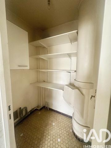 Appartement à vendre 4 pièces 83 m² Vitry-sur-Seine