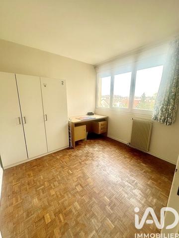 Appartement à vendre 4 pièces 83 m² Vitry-sur-Seine
