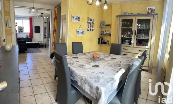 Maison à vendre 6 pièces 110 m² Saint-Étienne-du-Rouvray