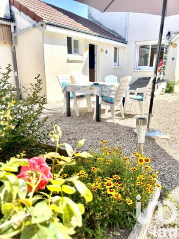 Maison à vendre 6 pièces 110 m² Saint-Étienne-du-Rouvray