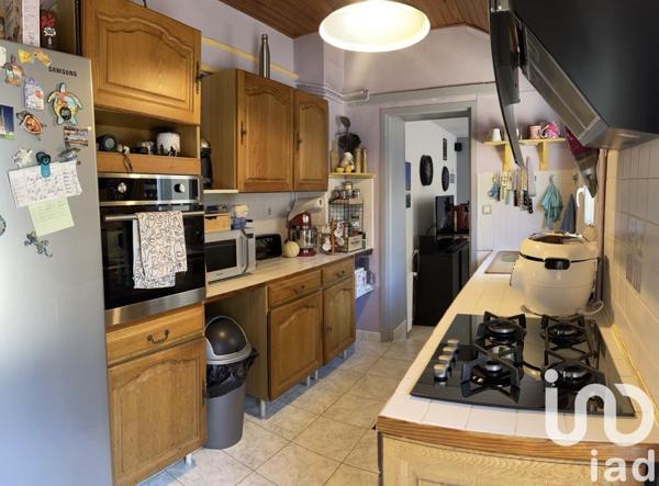 Maison à vendre 6 pièces 110 m² Saint-Étienne-du-Rouvray