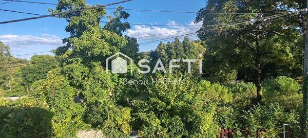 Maison de 90m2 ,5 pièces, 3 chambres ,jardin